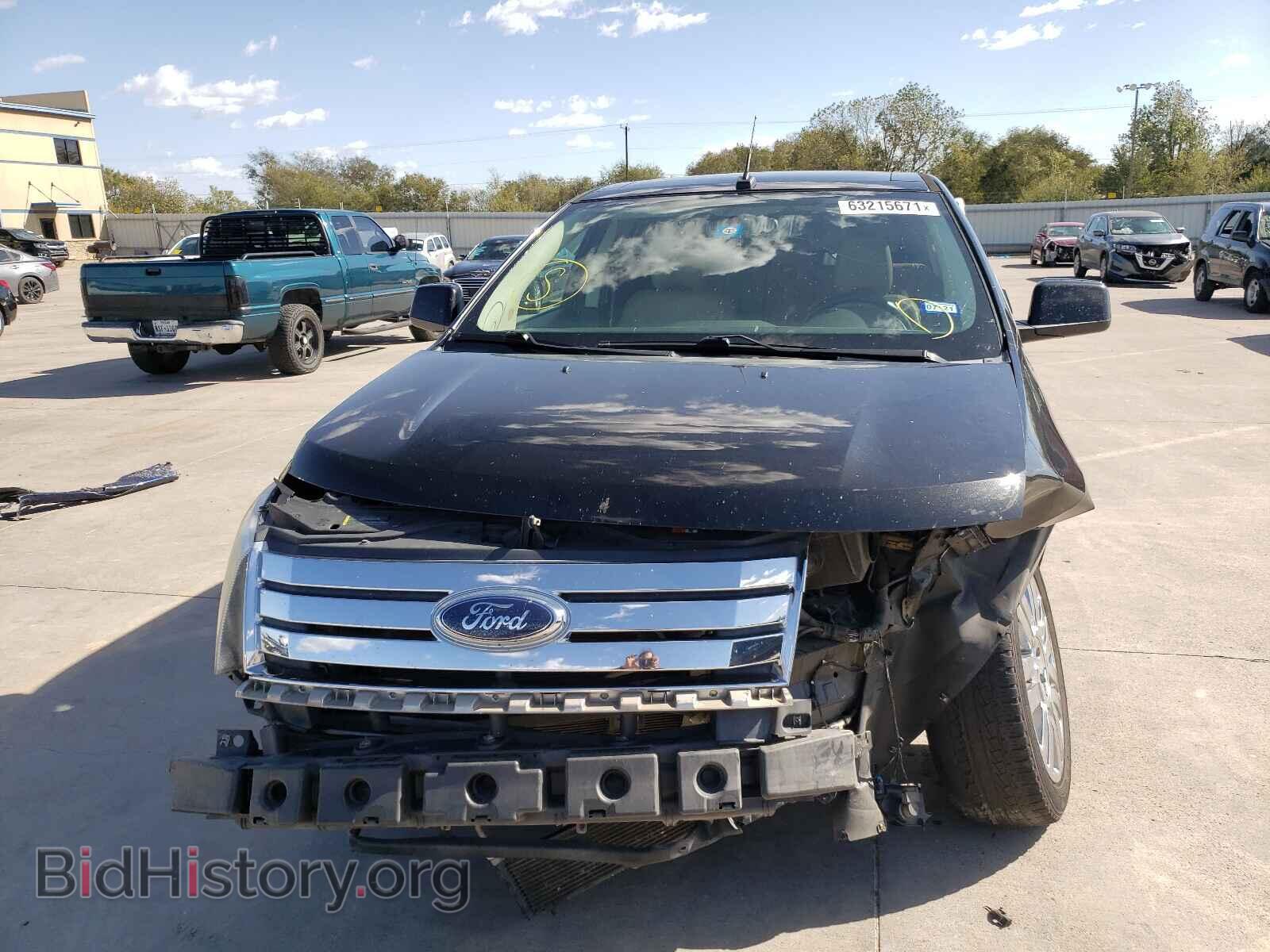 2010 FORD EDGE - VIN: 2FMDK3KC0ABA65947 - Photo 9