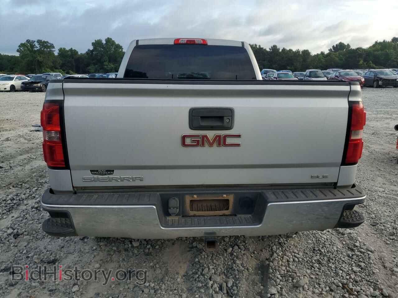 2014 GMC SIERRA - VIN: 1GTR1UEC0EZ216089 - Фото 6