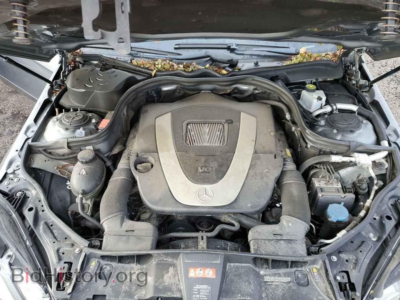 2011 MERCEDES-BENZ E-CLASS - VIN: WDDHH8HB1BA309317 - Фото 7