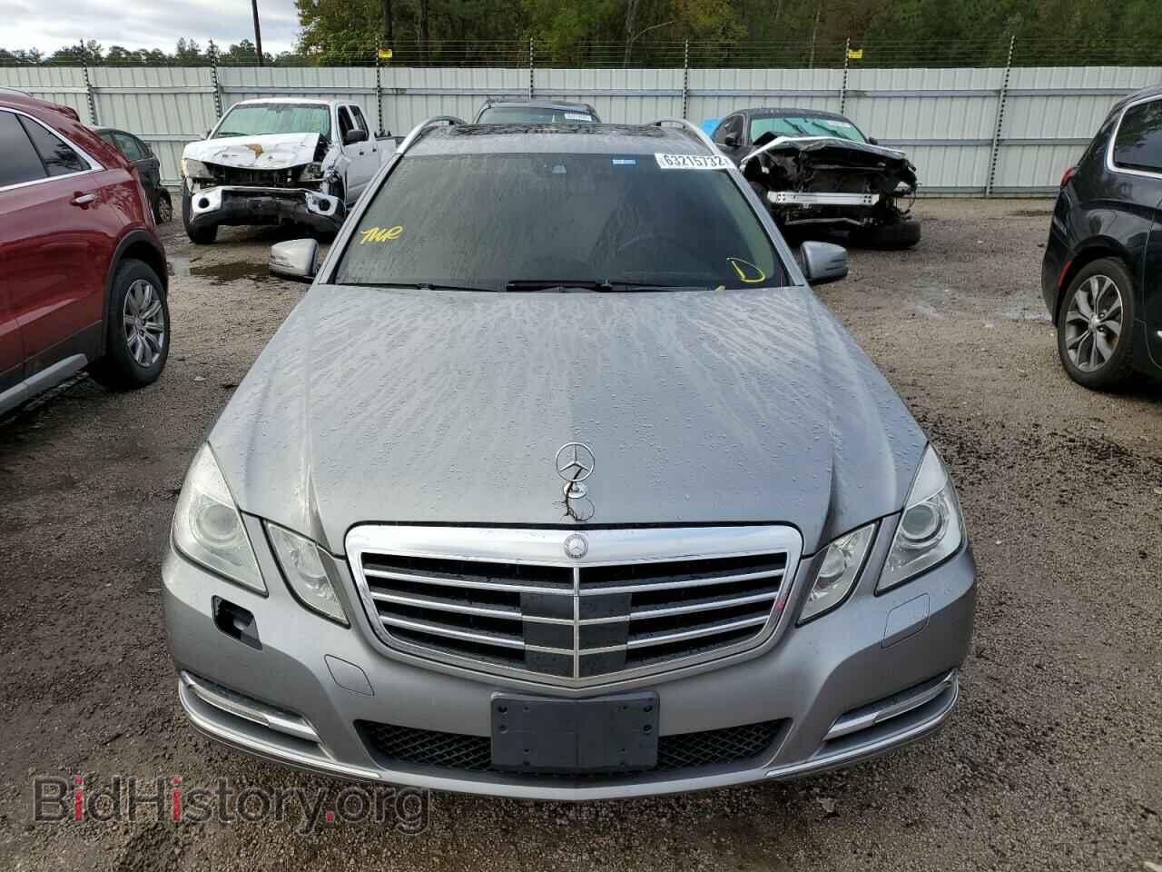 2011 MERCEDES-BENZ E-CLASS - VIN: WDDHH8HB1BA309317 - Фото 9
