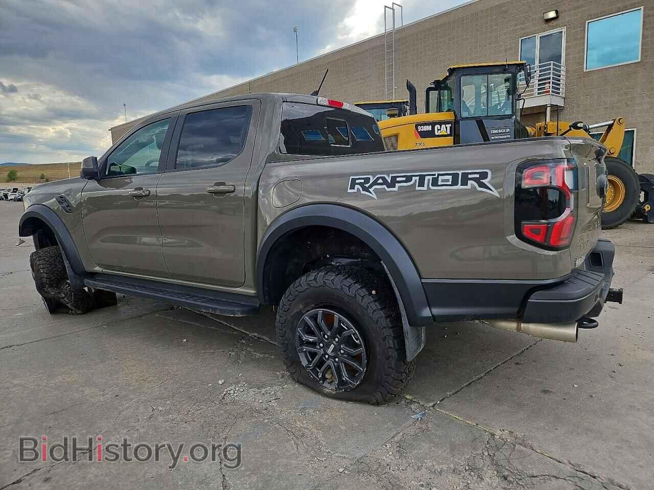 2026 FORD RANGER - VIN: 1FTER4LR3TLE05267 - Photo 2