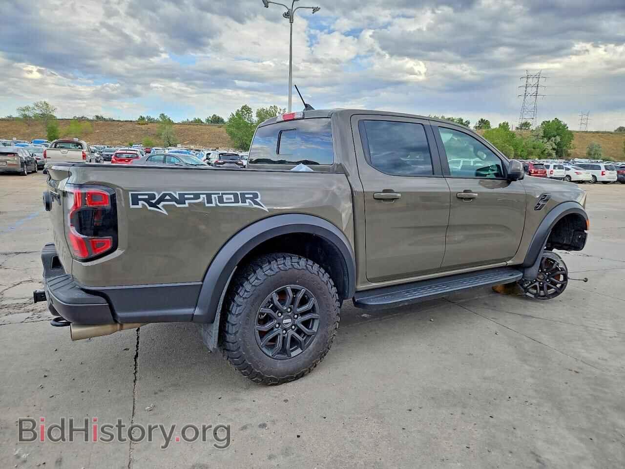 2026 FORD RANGER - VIN: 1FTER4LR3TLE05267 - Photo 3