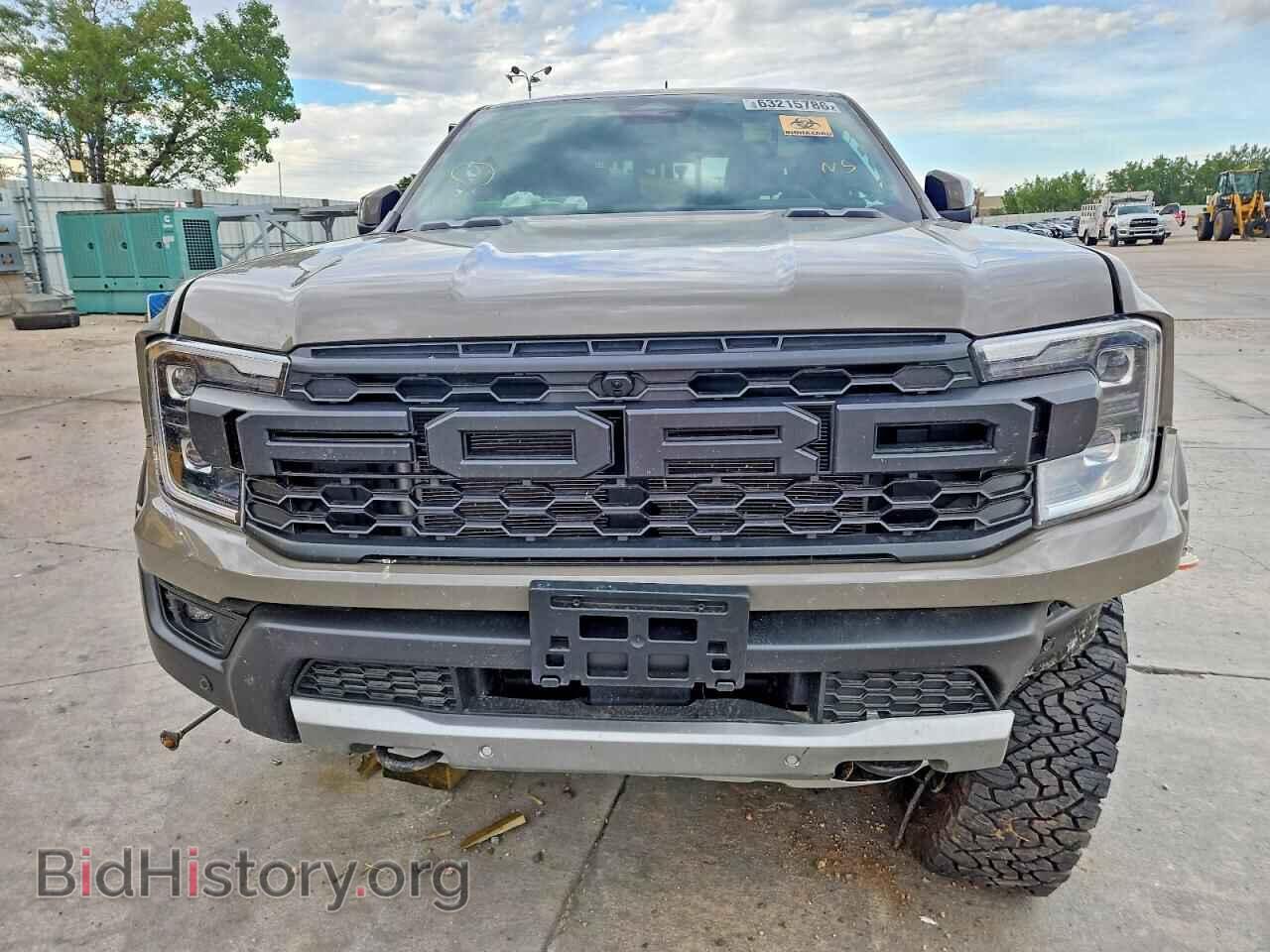 2026 FORD RANGER - VIN: 1FTER4LR3TLE05267 - Photo 5