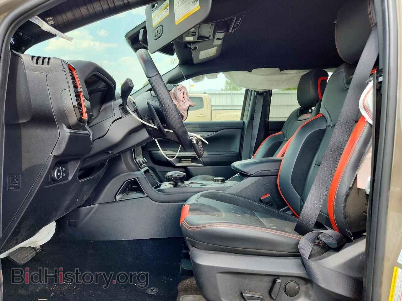 2026 FORD RANGER - VIN: 1FTER4LR3TLE05267 - Photo 7