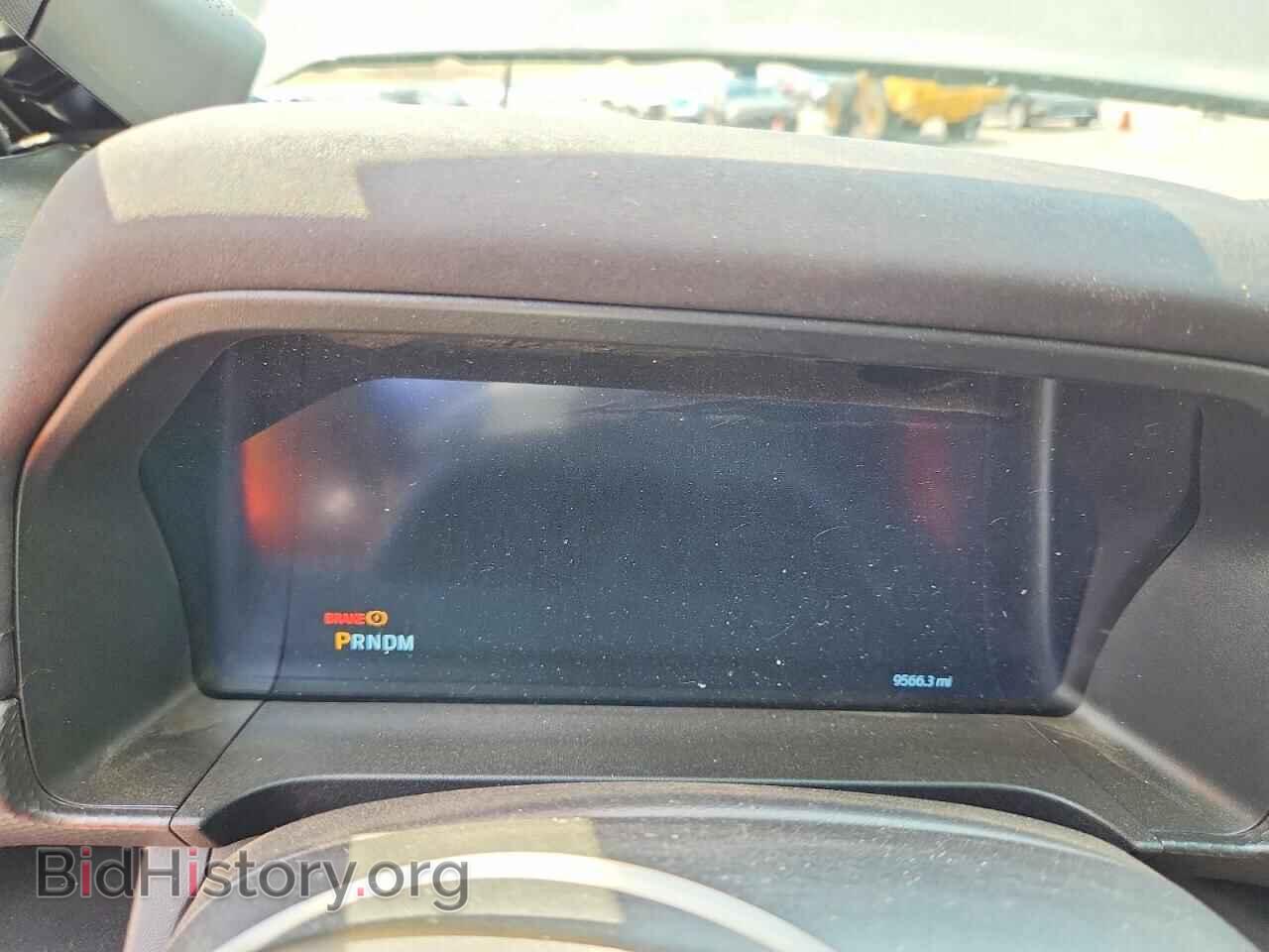 2026 FORD RANGER - VIN: 1FTER4LR3TLE05267 - Photo 9