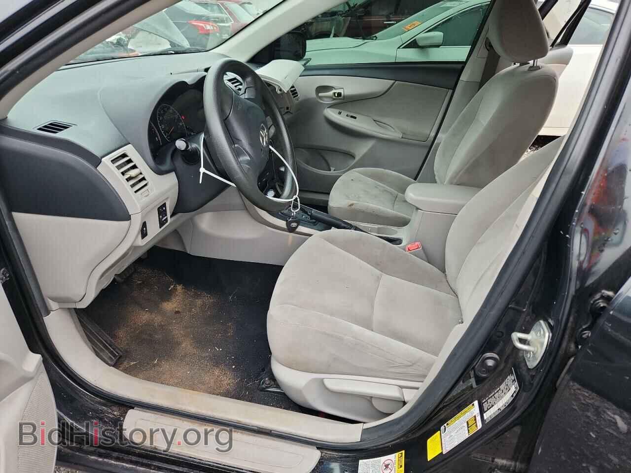 2012 TOYOTA COROLLA - VIN: 2T1BU4EE2CC882923 - Фото 7