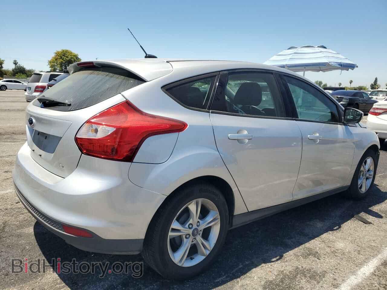 2013 FORD FOCUS - VIN: 1FADP3K23DL343960 - Photo 3