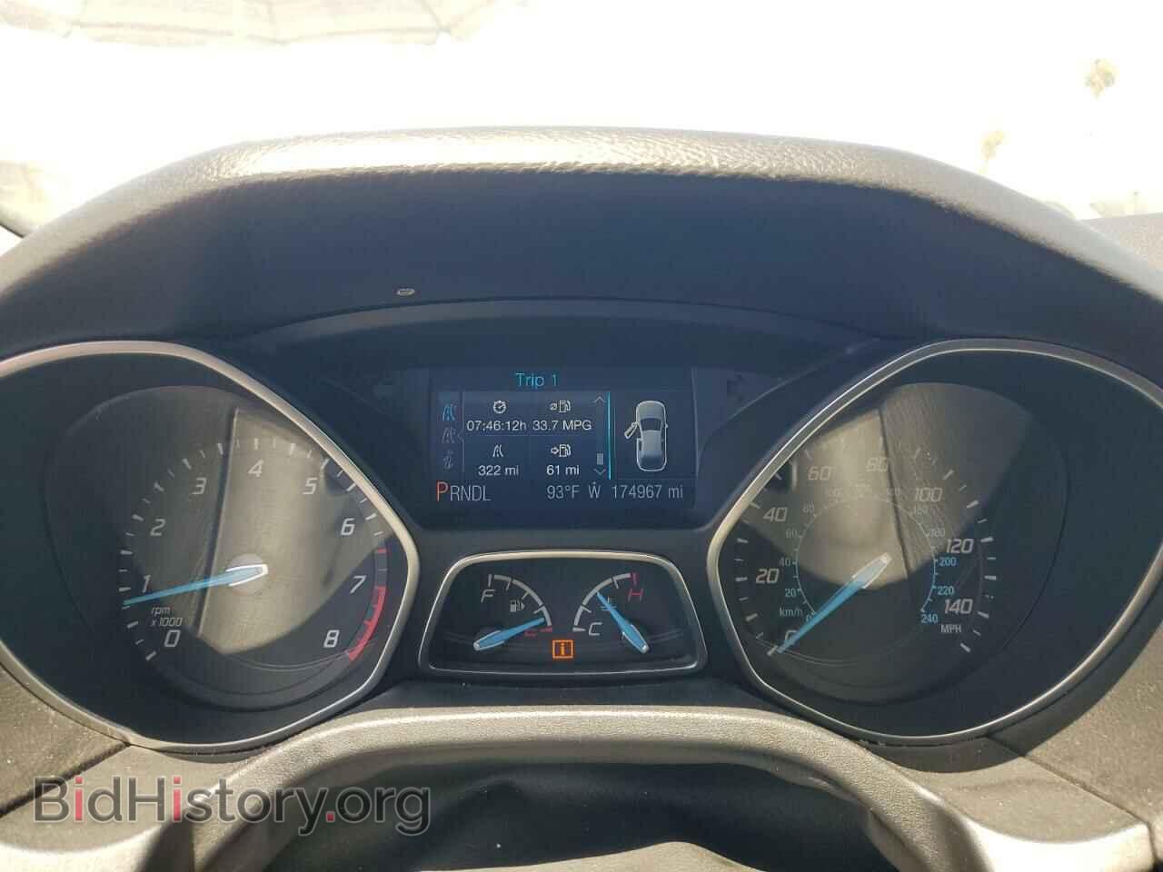 2013 FORD FOCUS - VIN: 1FADP3K23DL343960 - Photo 9