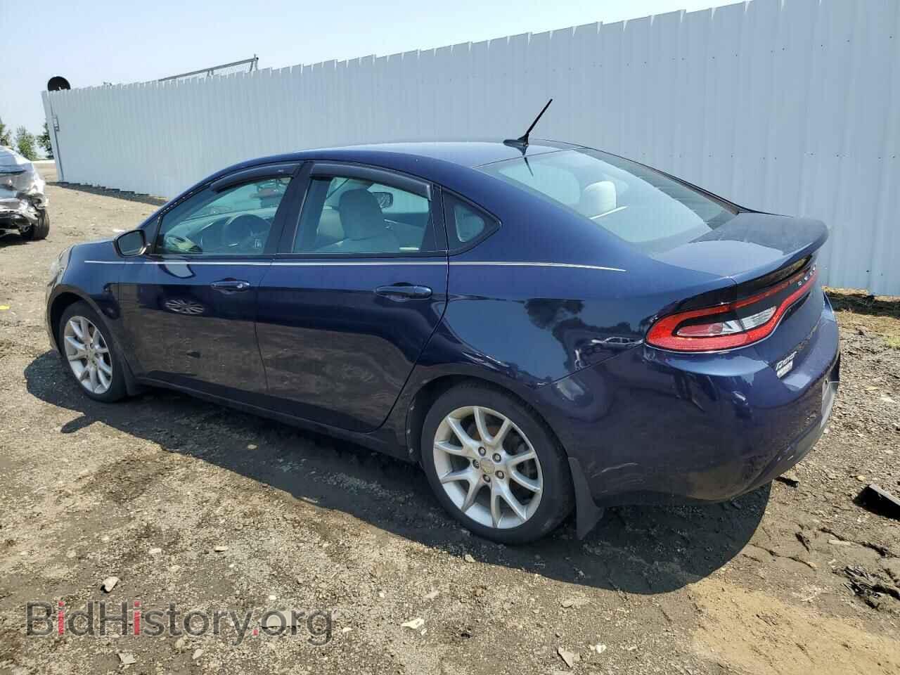 2013 DODGE DART - VIN: 1C3CDFBA1DD131712 - Фото 2