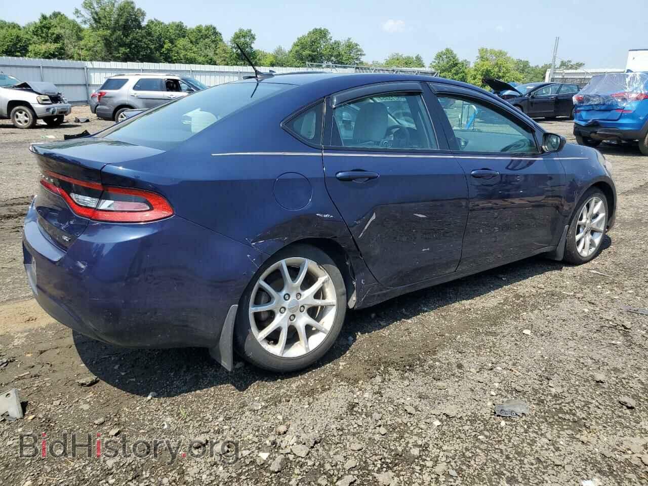 2013 DODGE DART - VIN: 1C3CDFBA1DD131712 - Фото 3