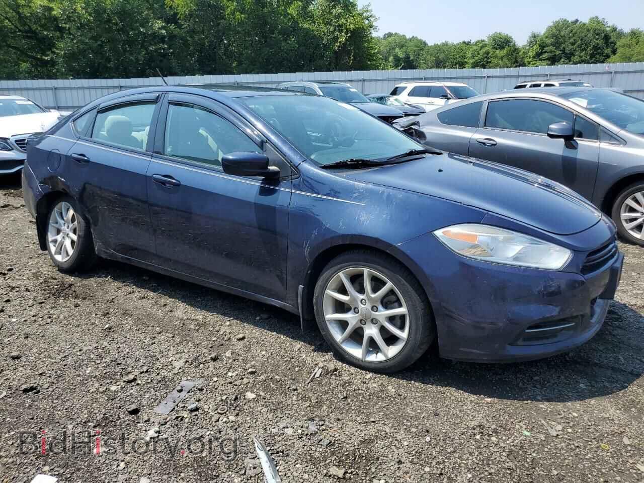 2013 DODGE DART - VIN: 1C3CDFBA1DD131712 - Фото 4