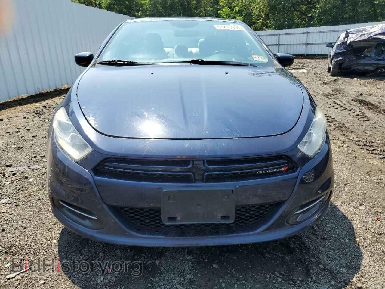 2013 DODGE DART - VIN: 1C3CDFBA1DD131712 - Фото 5