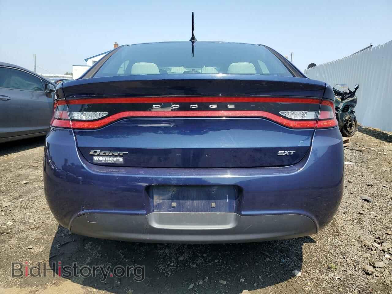 2013 DODGE DART - VIN: 1C3CDFBA1DD131712 - Фото 6