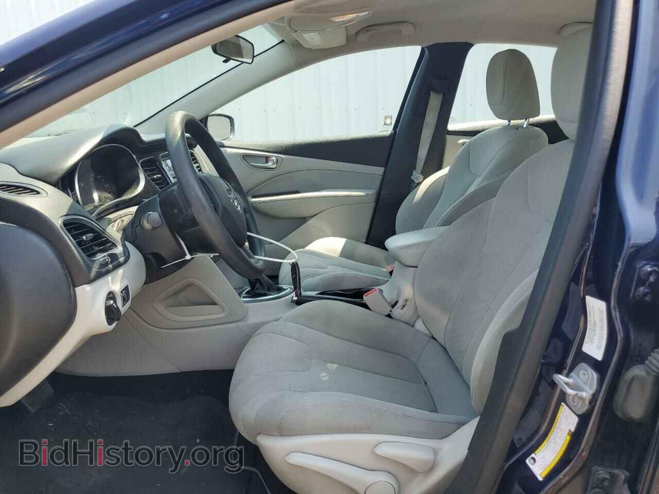 2013 DODGE DART - VIN: 1C3CDFBA1DD131712 - Фото 7
