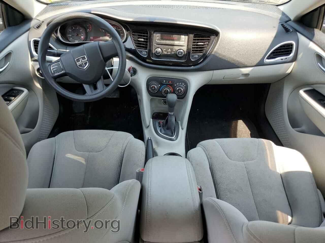 2013 DODGE DART - VIN: 1C3CDFBA1DD131712 - Фото 8