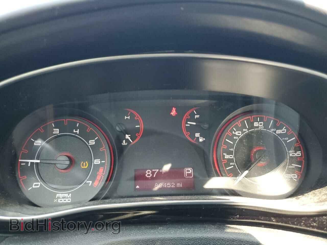 2013 DODGE DART - VIN: 1C3CDFBA1DD131712 - Фото 9