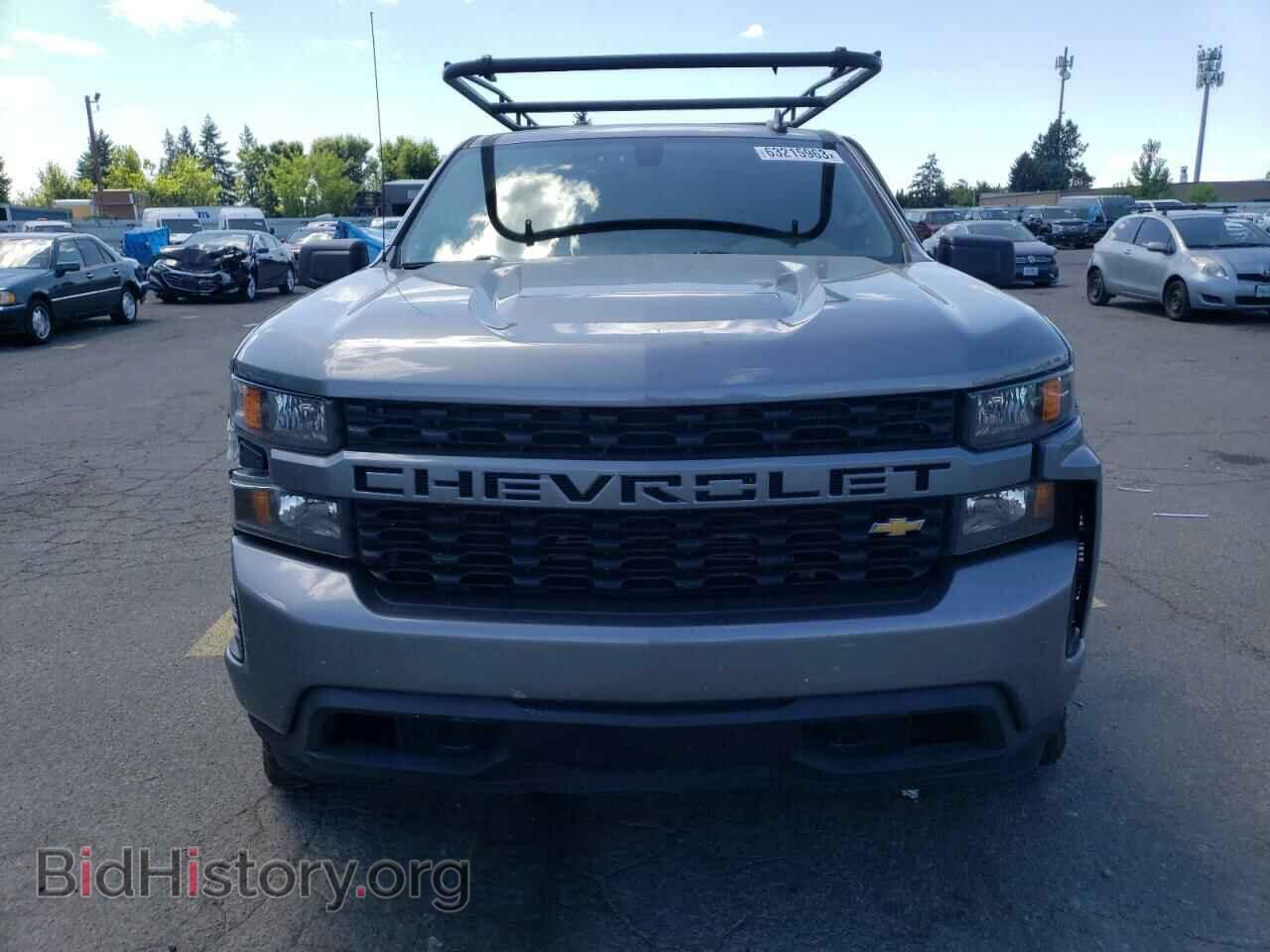 2021 CHEVROLET ALL Models - VIN: 1GCRYBEK2MZ337194 - Фото 5