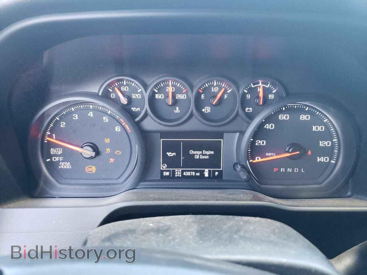 2021 CHEVROLET ALL Models - VIN: 1GCRYBEK2MZ337194 - Фото 9