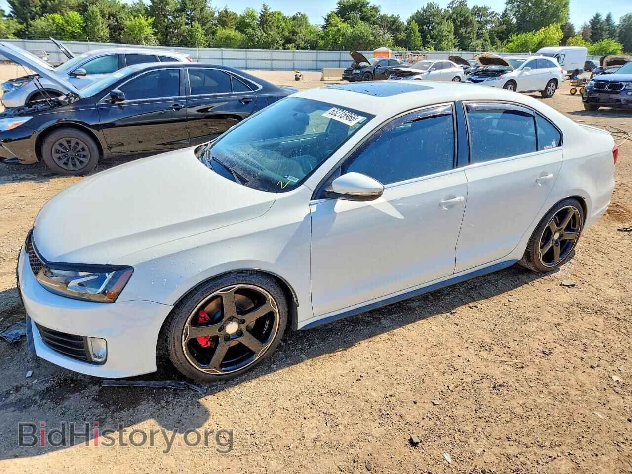 Фотография 3VW4S7AJ2DM299518 - VOLKSWAGEN JETTA 2013