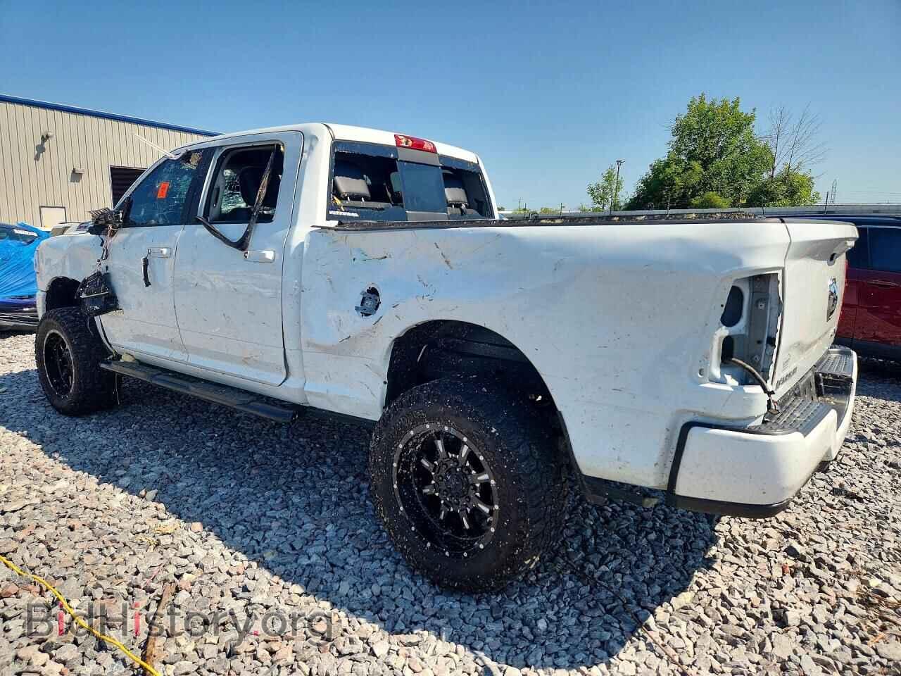 2024 RAM 2500 - VIN: 3C6UR5FL8RG141601 - Фото 2