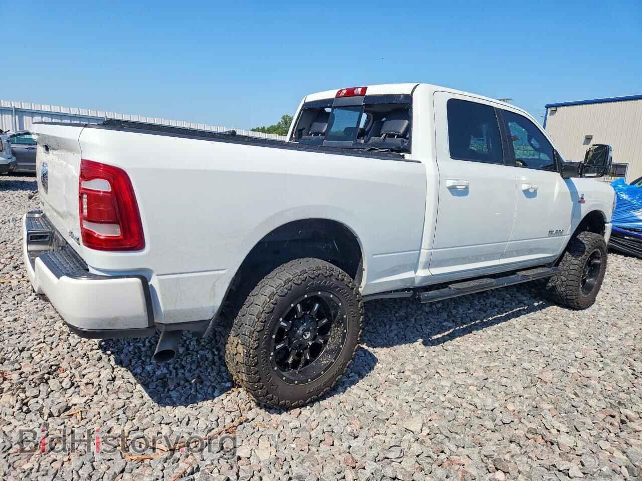 2024 RAM 2500 - VIN: 3C6UR5FL8RG141601 - Фото 3