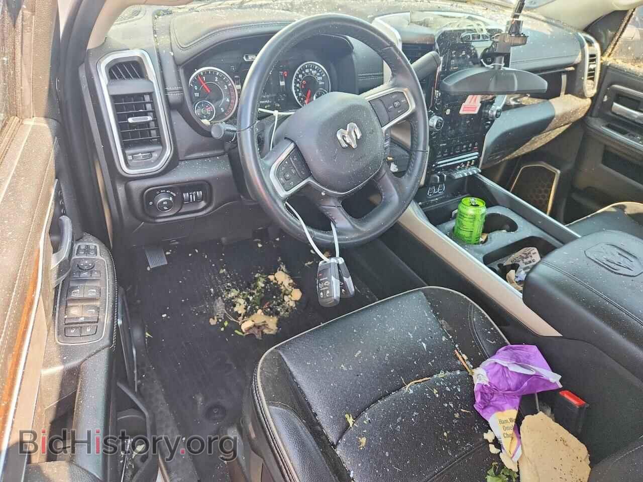 2024 RAM 2500 - VIN: 3C6UR5FL8RG141601 - Фото 8