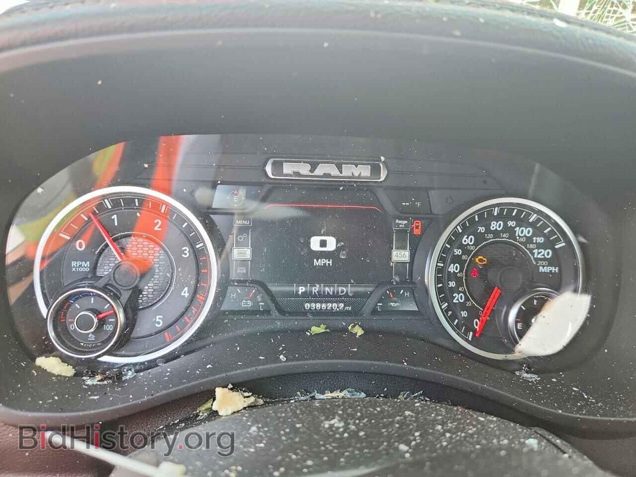 2024 RAM 2500 - VIN: 3C6UR5FL8RG141601 - Фото 9
