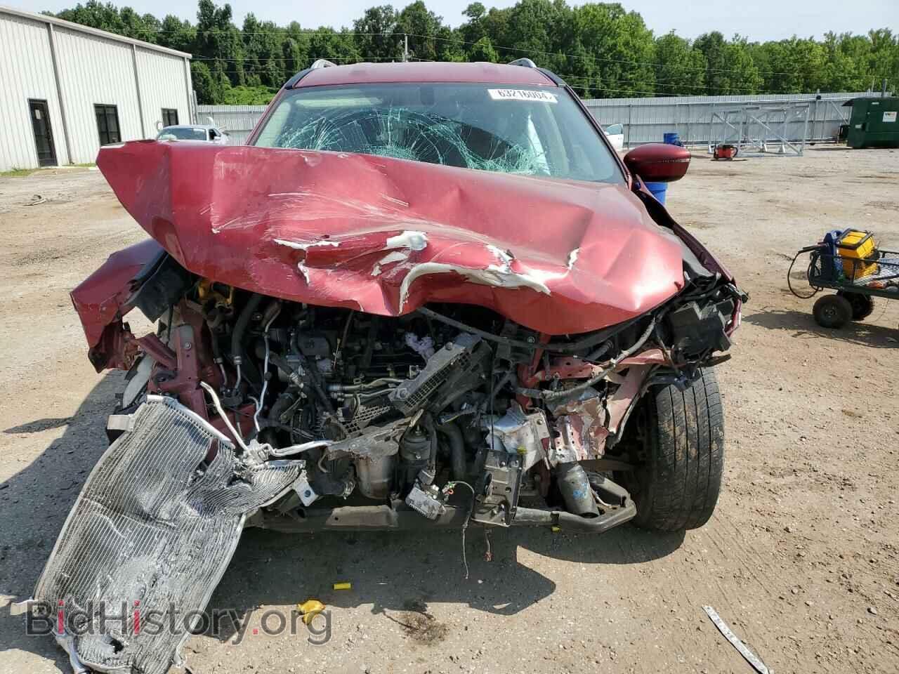 2017 NISSAN PATHFINDER - VIN: 5N1DR2MN4HC670486 - Фото 5