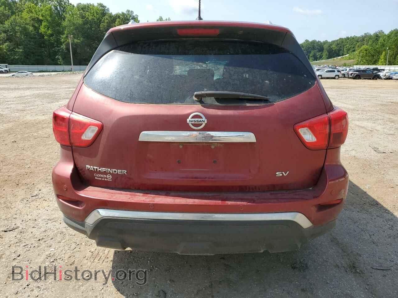 2017 NISSAN PATHFINDER - VIN: 5N1DR2MN4HC670486 - Фото 6
