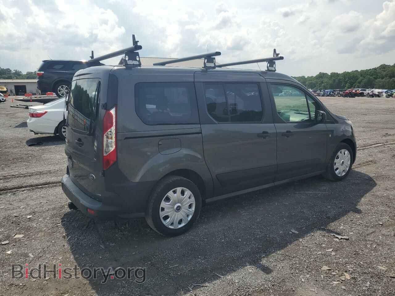 2020 FORD TRANSIT - VIN: NM0GS9E21L1437198 - Фото 3