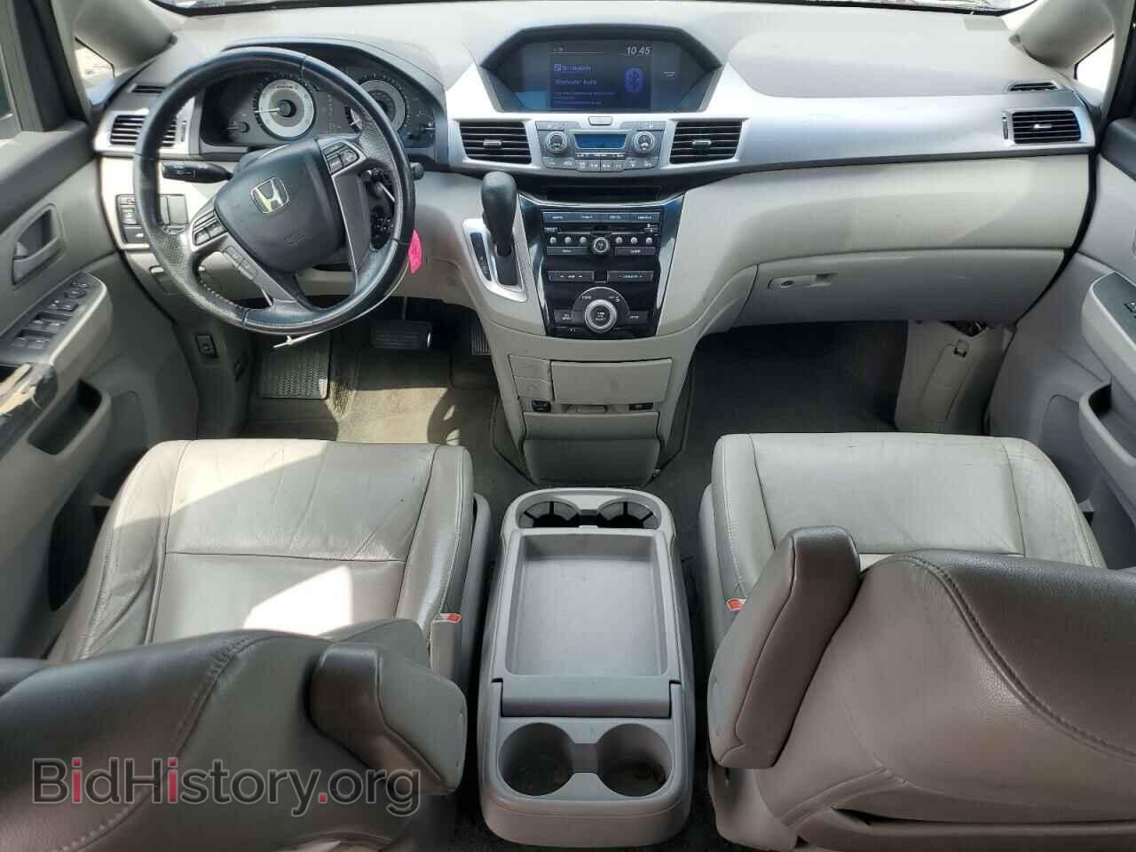 2011 HONDA All Models - VIN: 5FNRL5H60BB061051 - Фото 8