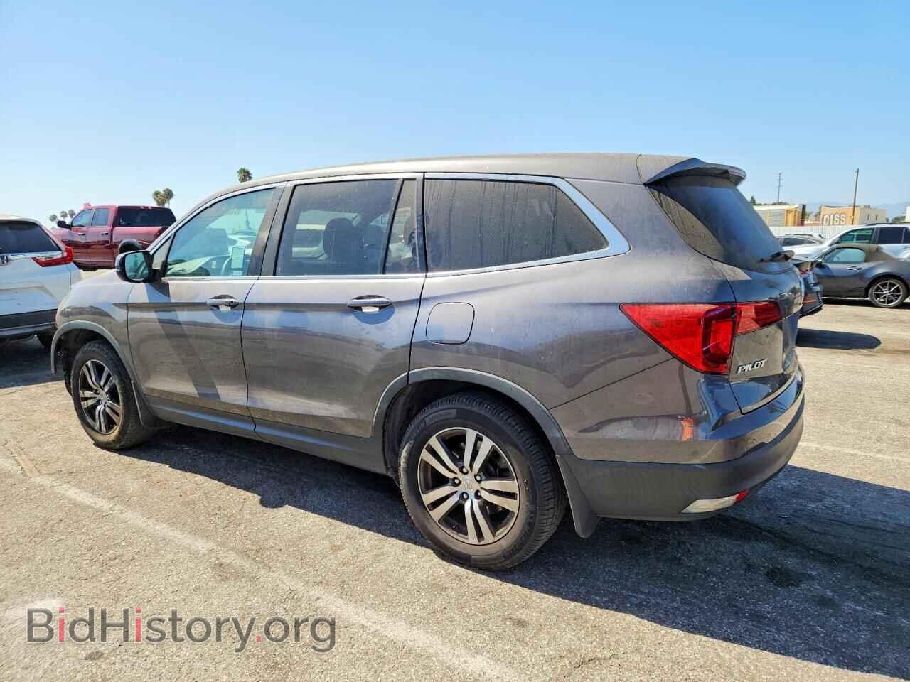 2018 HONDA PILOT - VIN: 5FNYF5H33JB020114 - Photo 2