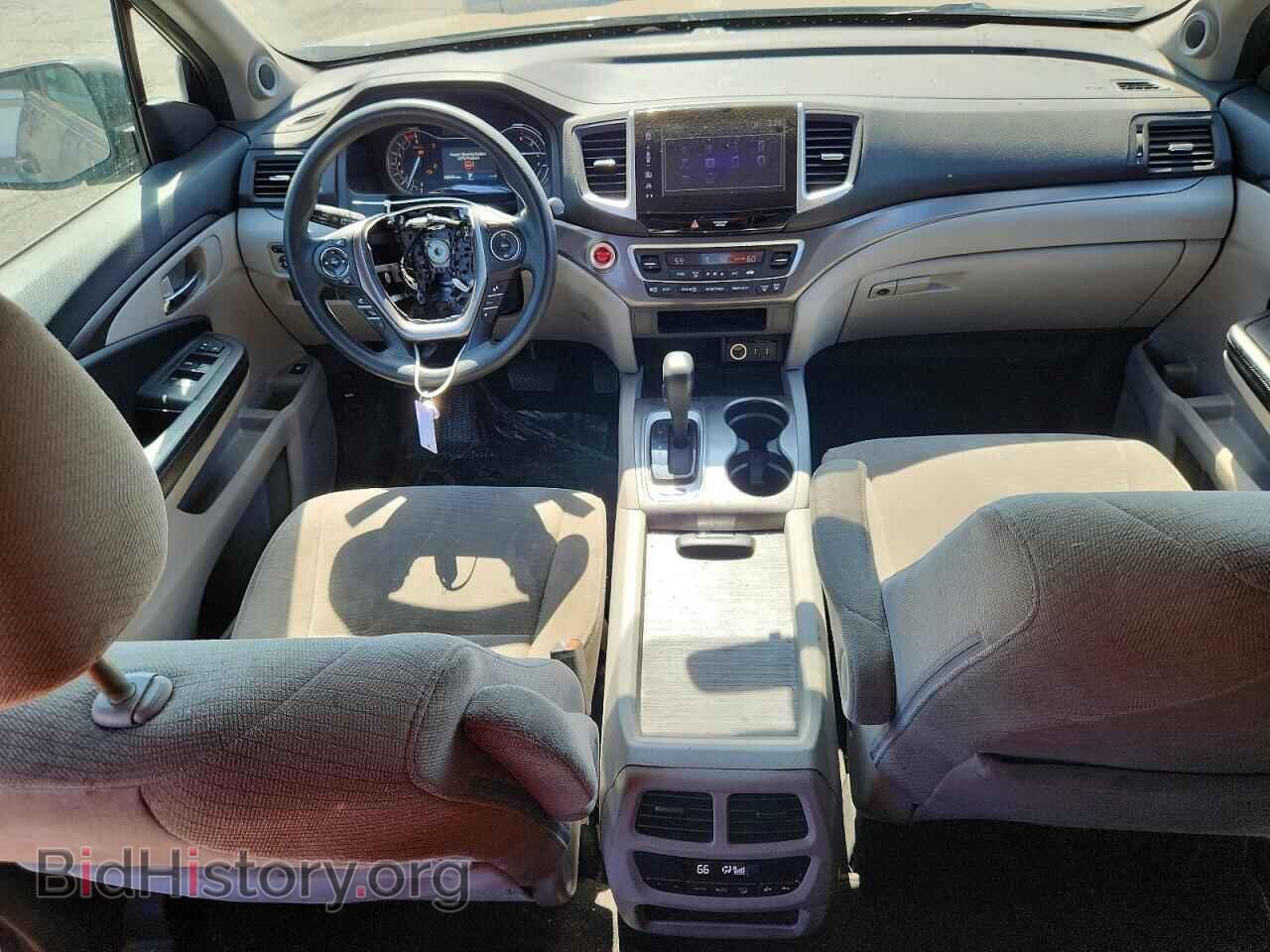 2018 HONDA PILOT - VIN: 5FNYF5H33JB020114 - Photo 8