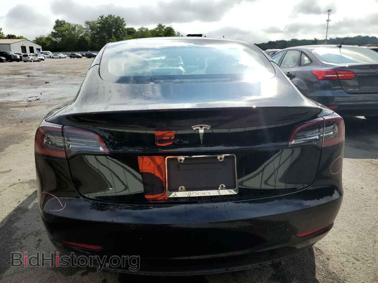 2022 TESLA MODEL 3 - VIN: 5YJ3E1EA4NF170294 - Photo 6