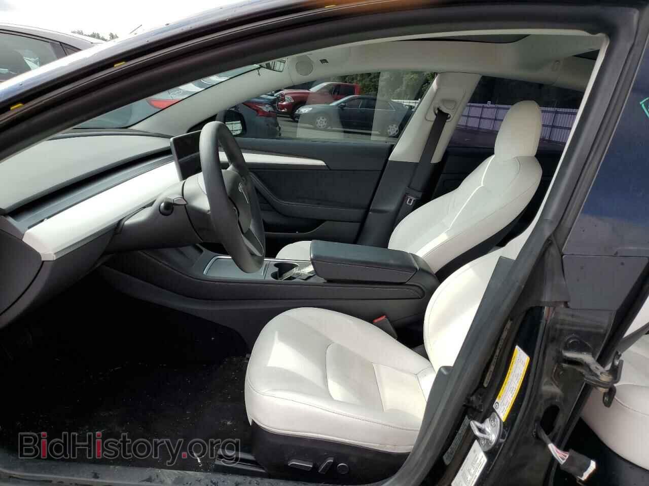 2022 TESLA MODEL 3 - VIN: 5YJ3E1EA4NF170294 - Photo 7