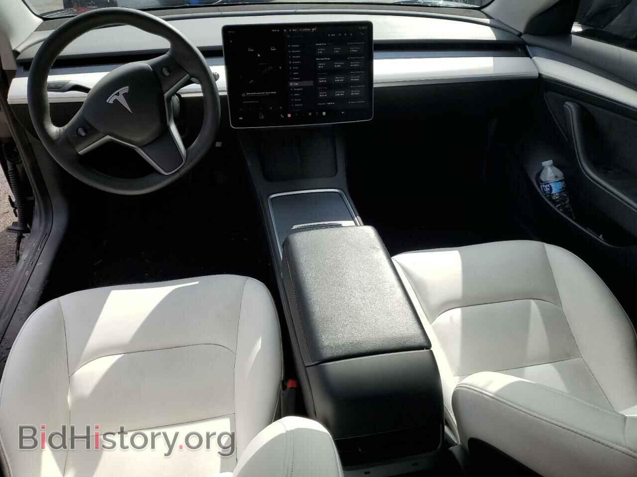 2022 TESLA MODEL 3 - VIN: 5YJ3E1EA4NF170294 - Photo 8