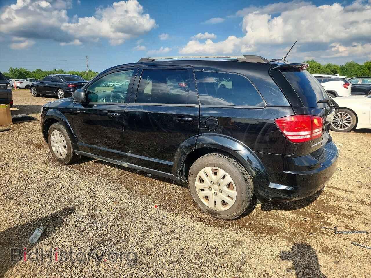 2017 DODGE JOURNEY - VIN: 3C4PDCAB4HT614522 - Photo 2
