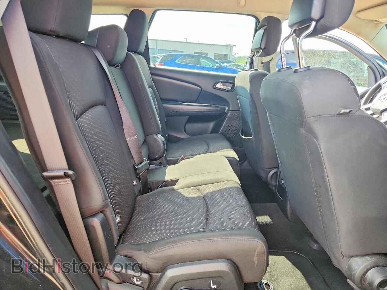 2017 DODGE JOURNEY - VIN: 3C4PDCAB4HT614522 - Photo 11