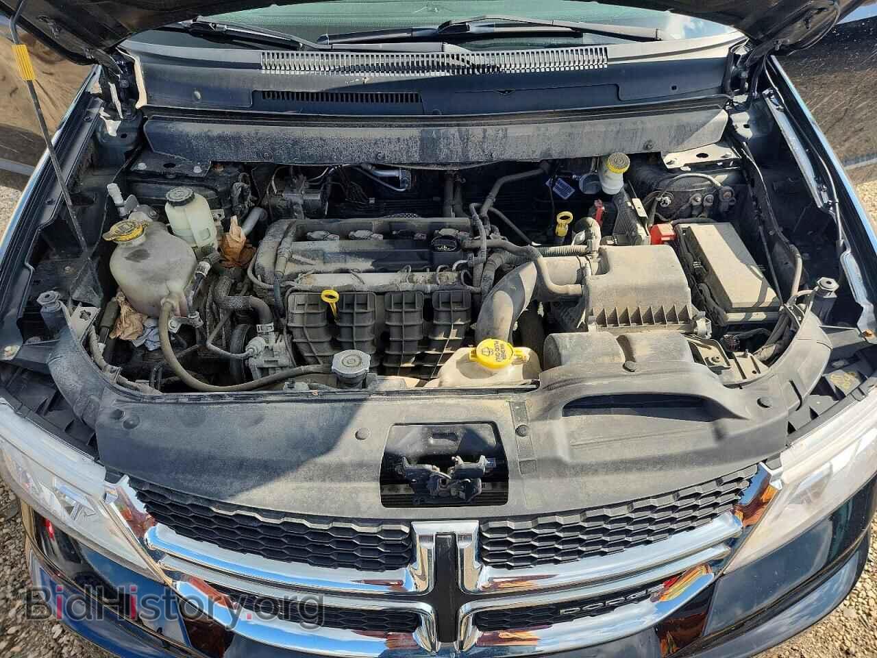 2017 DODGE JOURNEY - VIN: 3C4PDCAB4HT614522 - Photo 12