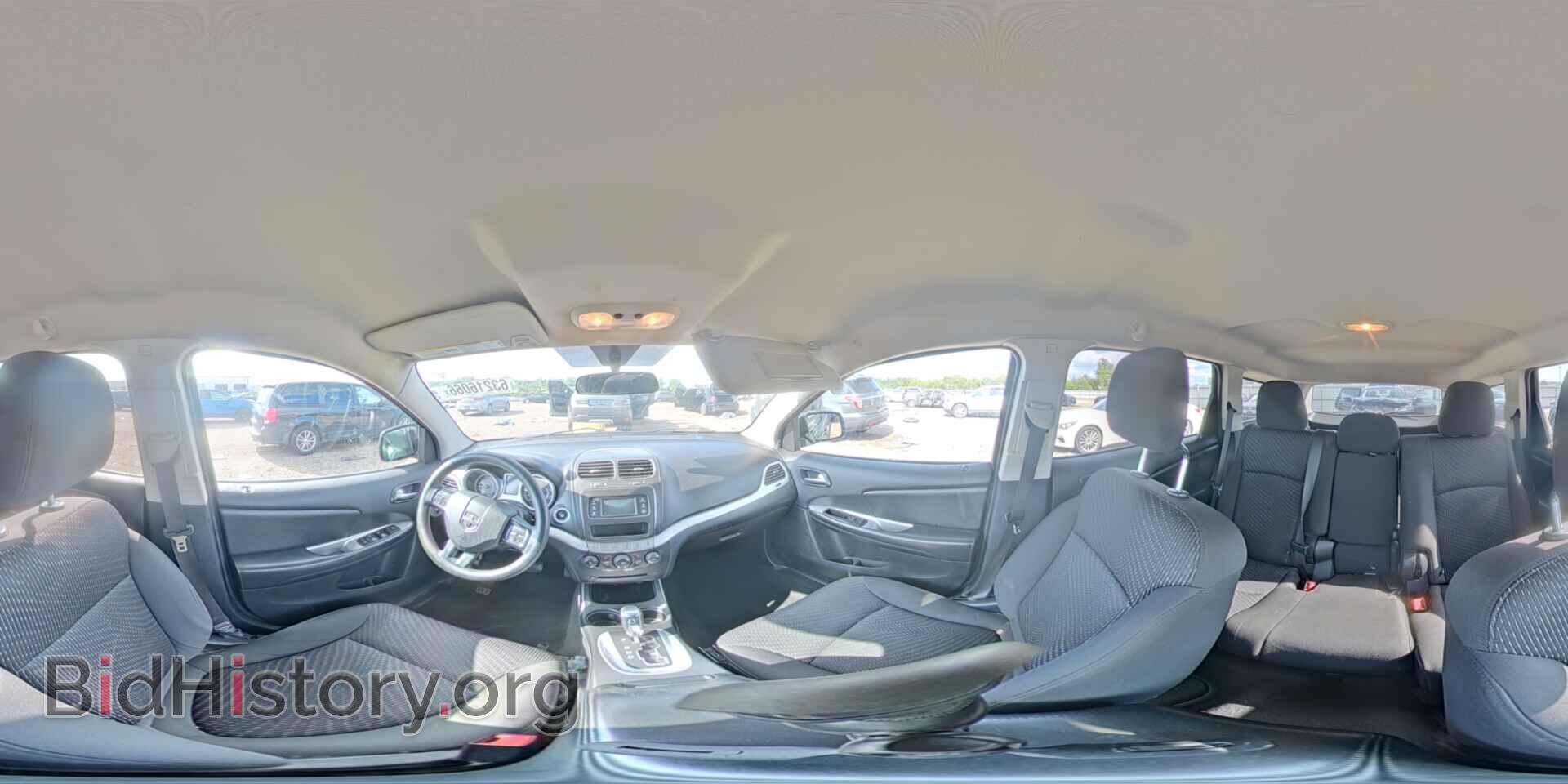 2017 DODGE JOURNEY - VIN: 3C4PDCAB4HT614522 - Photo 15