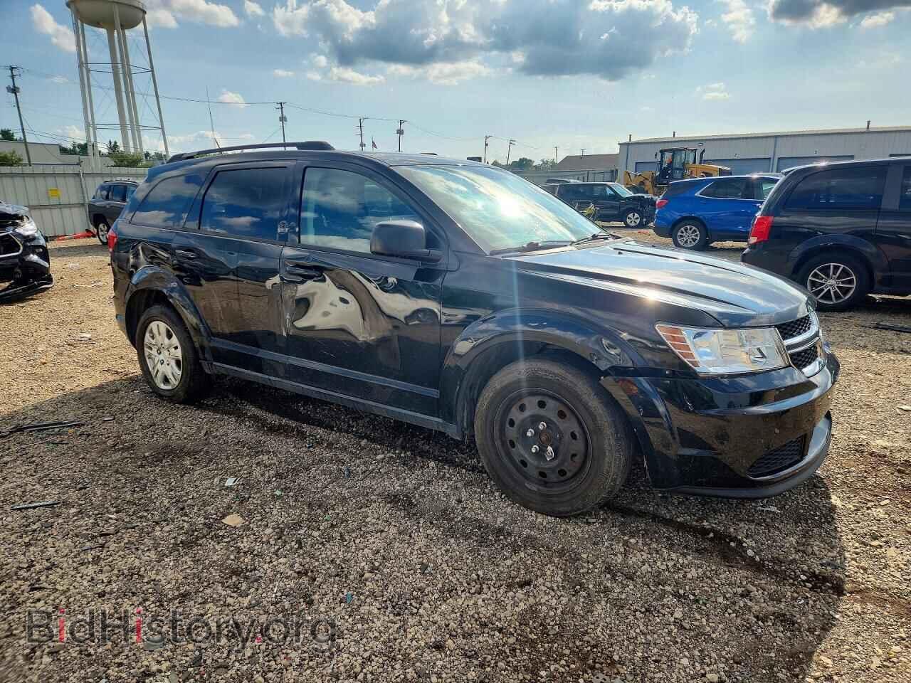 2017 DODGE JOURNEY - VIN: 3C4PDCAB4HT614522 - Photo 4