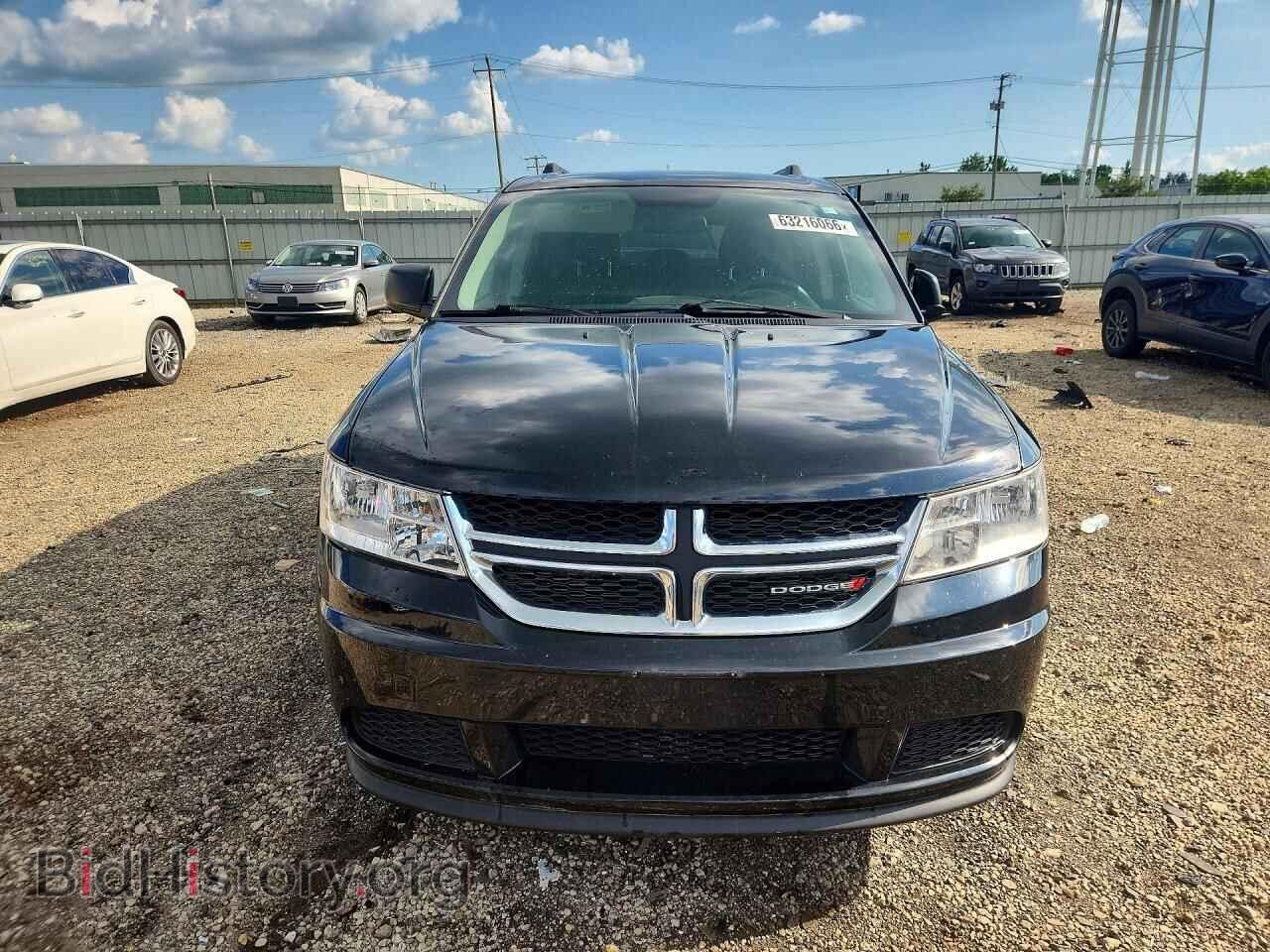 2017 DODGE JOURNEY - VIN: 3C4PDCAB4HT614522 - Photo 5