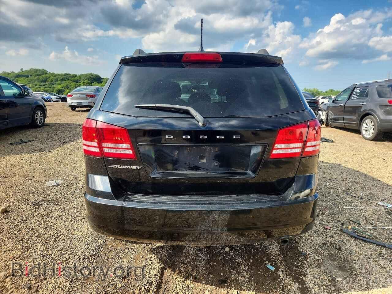2017 DODGE JOURNEY - VIN: 3C4PDCAB4HT614522 - Photo 6