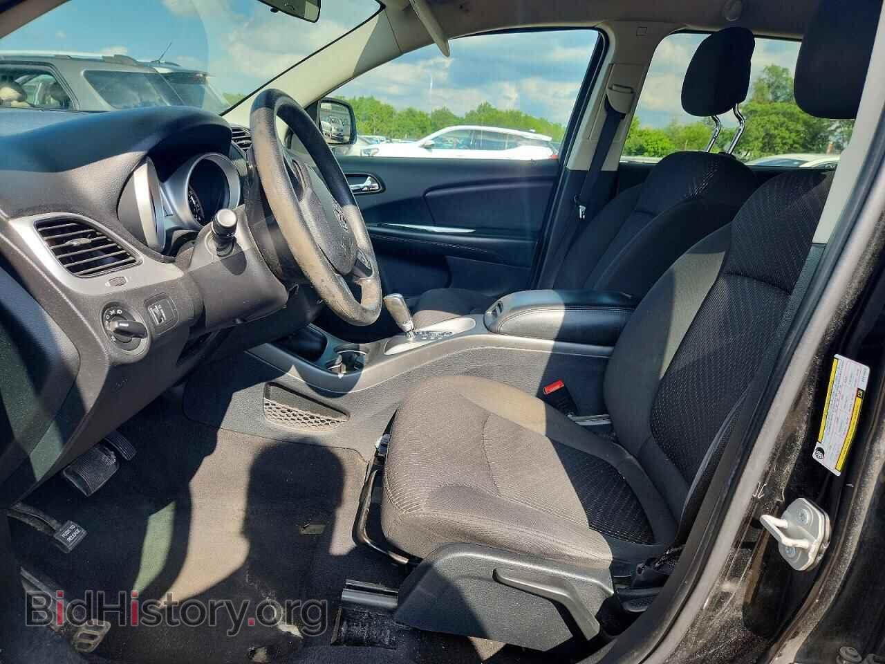2017 DODGE JOURNEY - VIN: 3C4PDCAB4HT614522 - Photo 7