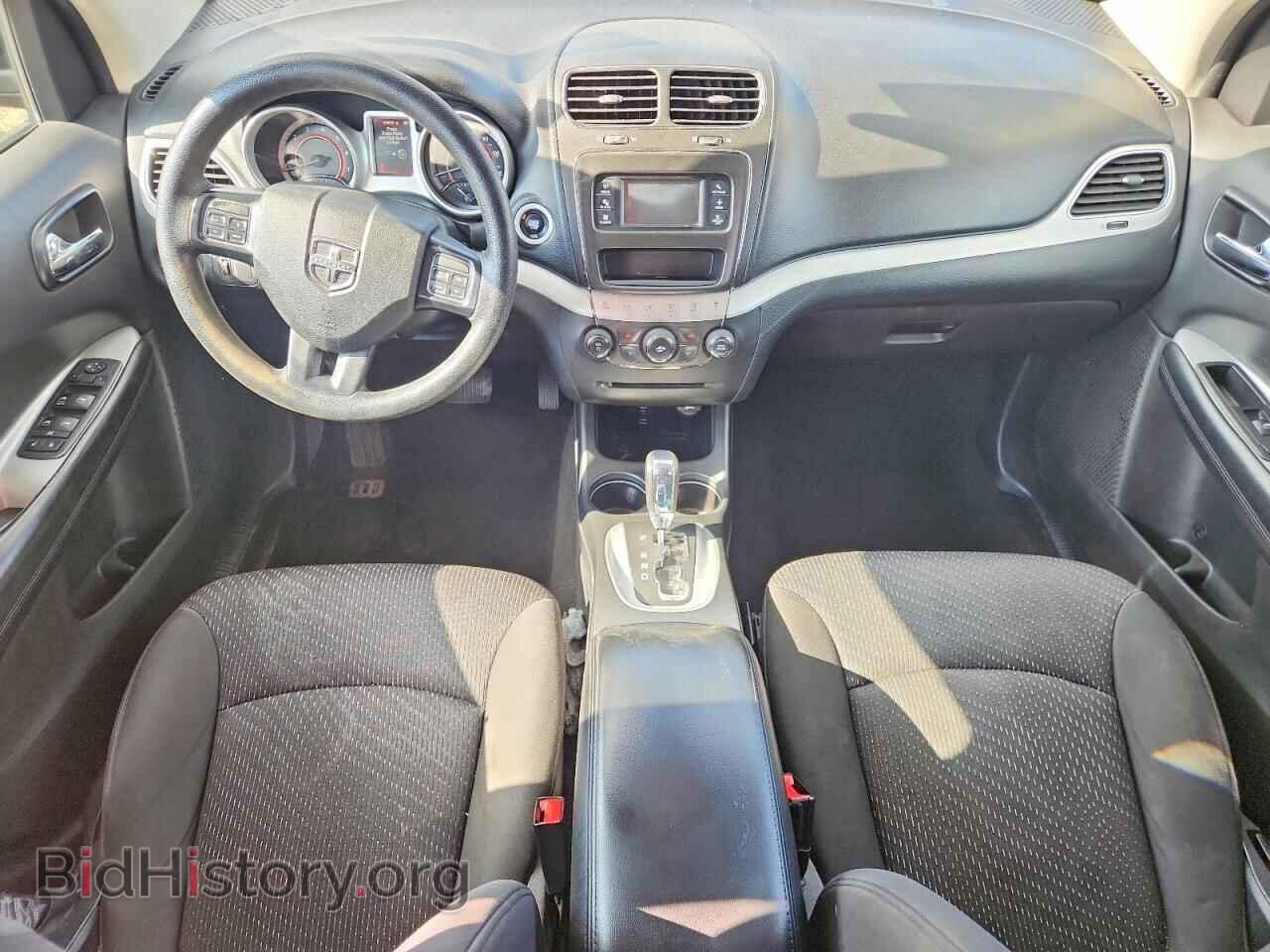 2017 DODGE JOURNEY - VIN: 3C4PDCAB4HT614522 - Photo 8