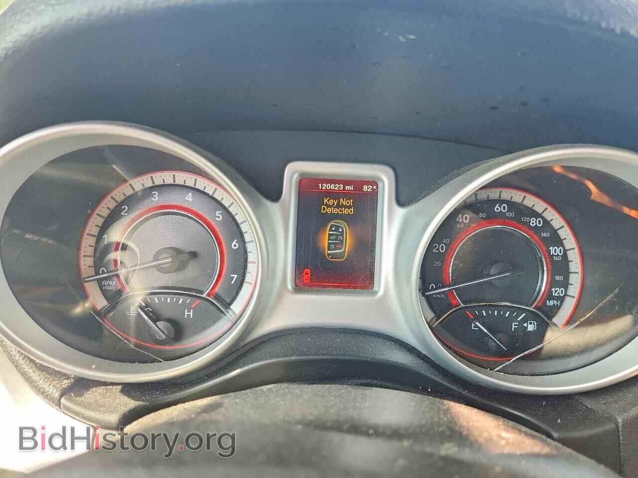 2017 DODGE JOURNEY - VIN: 3C4PDCAB4HT614522 - Photo 9