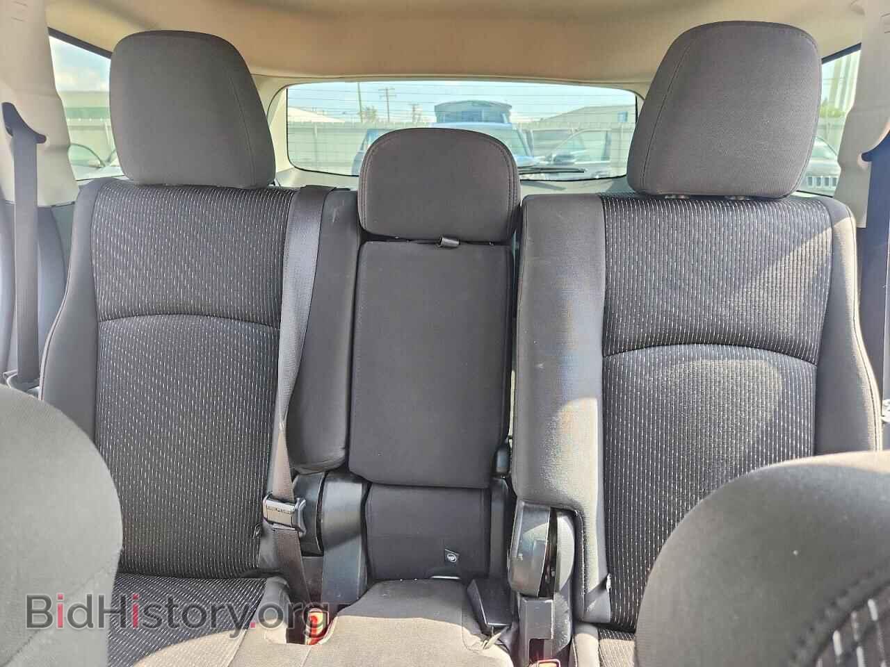 2017 DODGE JOURNEY - VIN: 3C4PDCAB4HT614522 - Photo 10