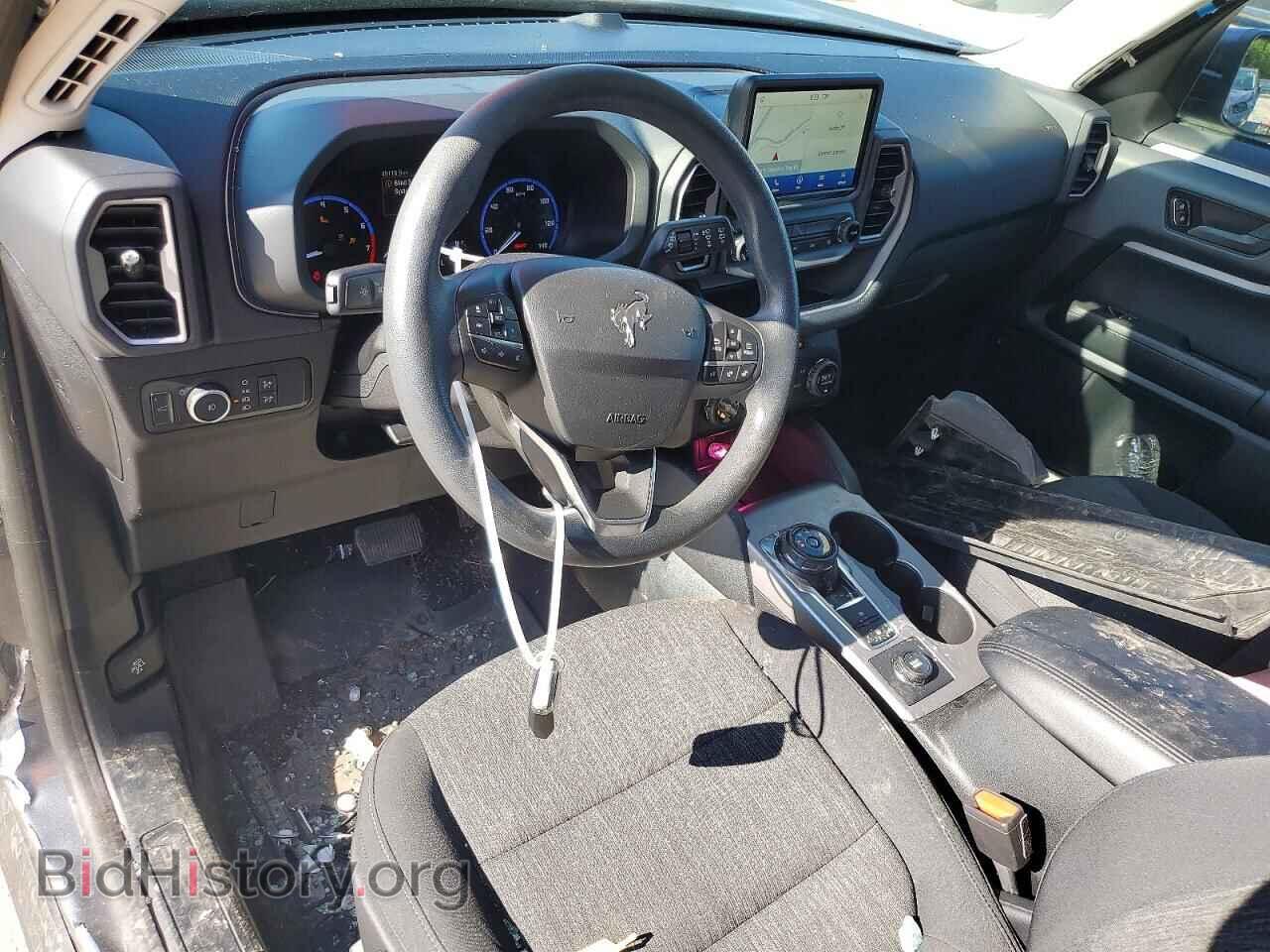 2021 FORD BRONCO - VIN: 3FMCR9B69MRA12402 - Фото 8