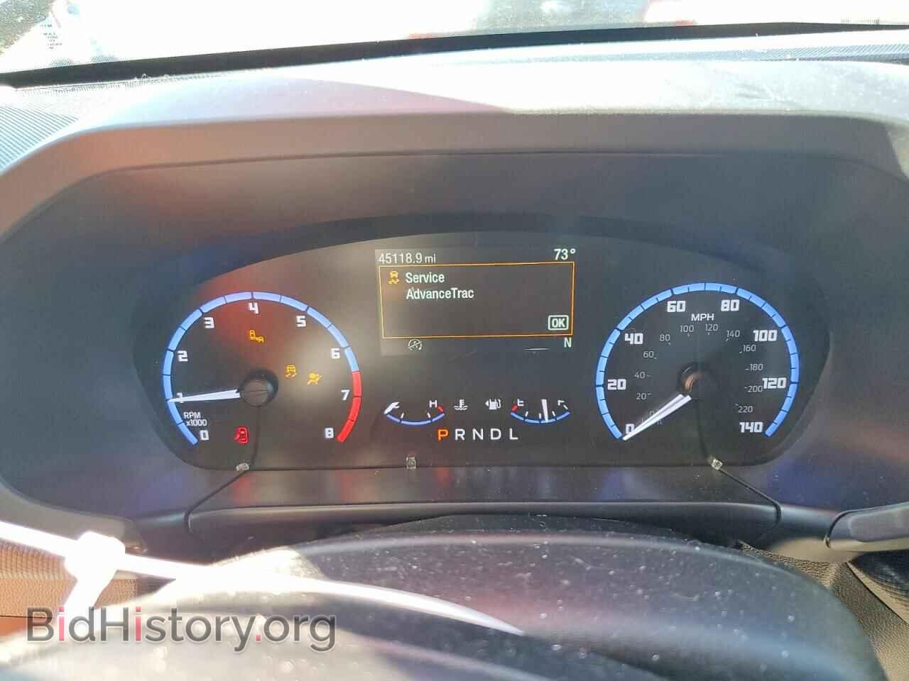 2021 FORD BRONCO - VIN: 3FMCR9B69MRA12402 - Фото 9