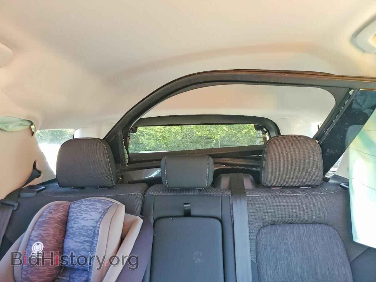2021 FORD BRONCO - VIN: 3FMCR9B69MRA12402 - Фото 10